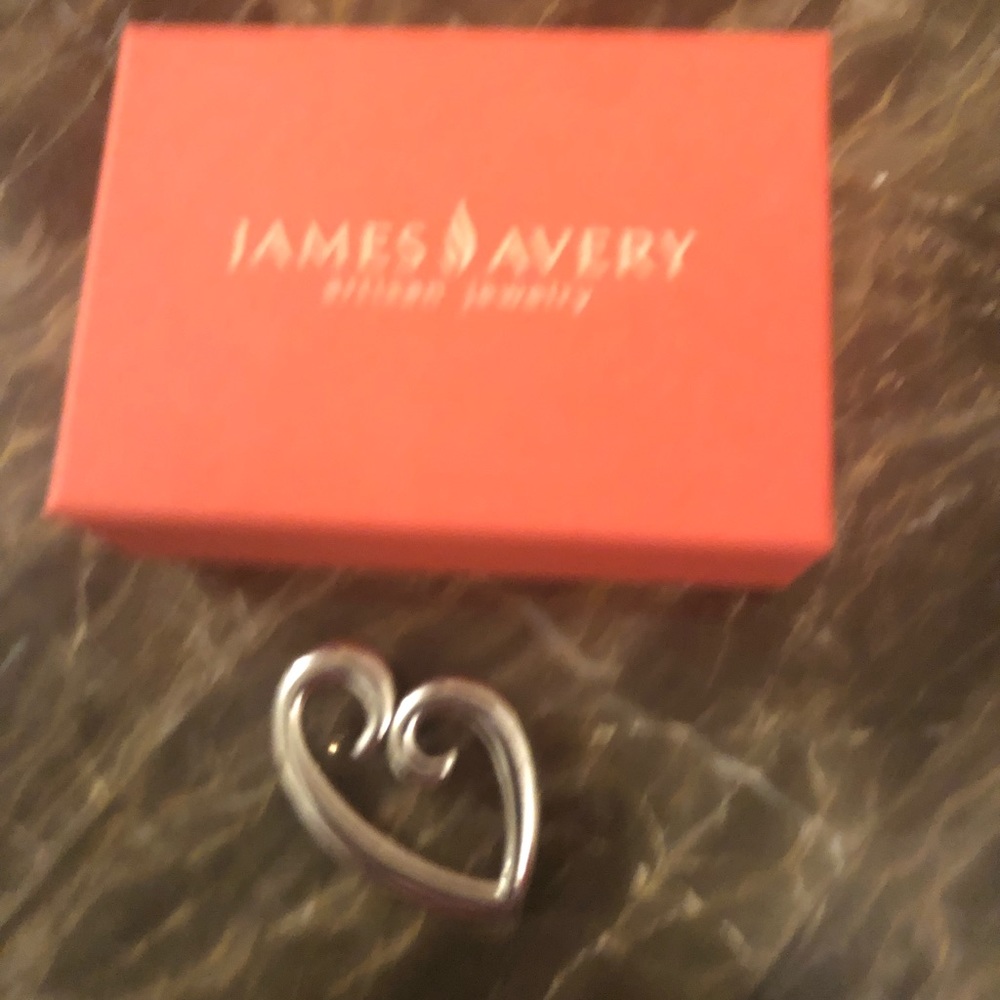 James Avery Mother’s Love Pendant